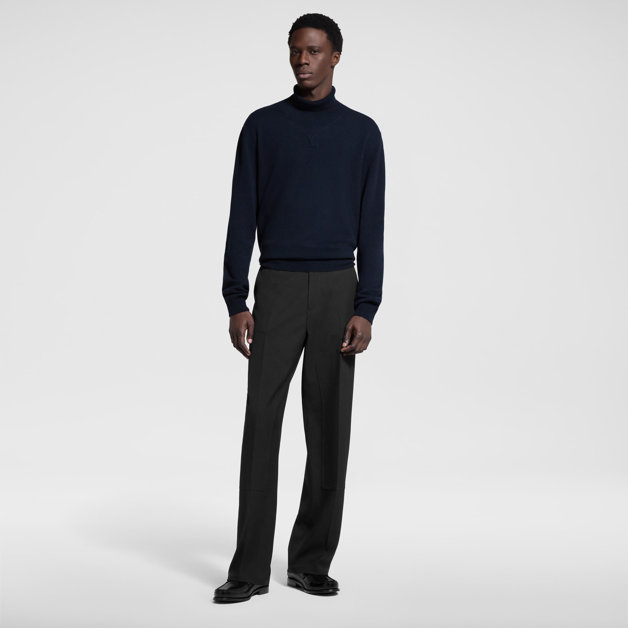 Monogram Padded Light Blouson - Men - Ready-to-Wear | LOUIS VUITTON ®